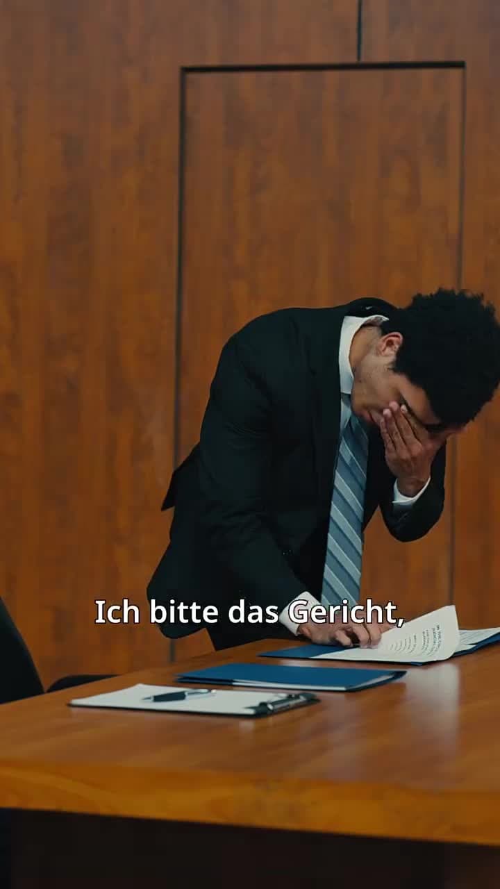 Nenn mich Liebe, Professor - Episode 56