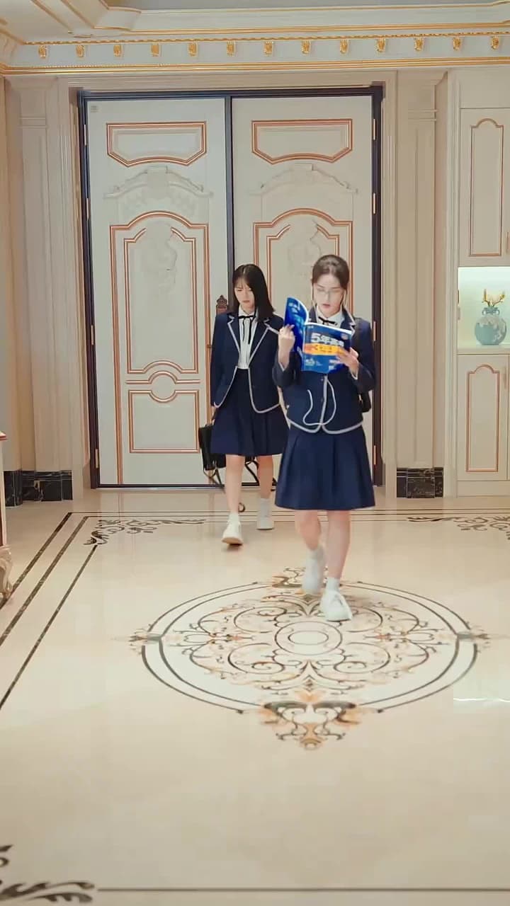 真千金她是學霸 - Episode 15