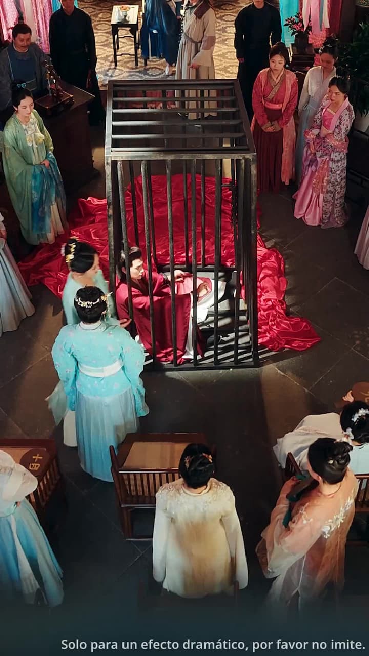 Cuerdas de Amor - Episode 54
