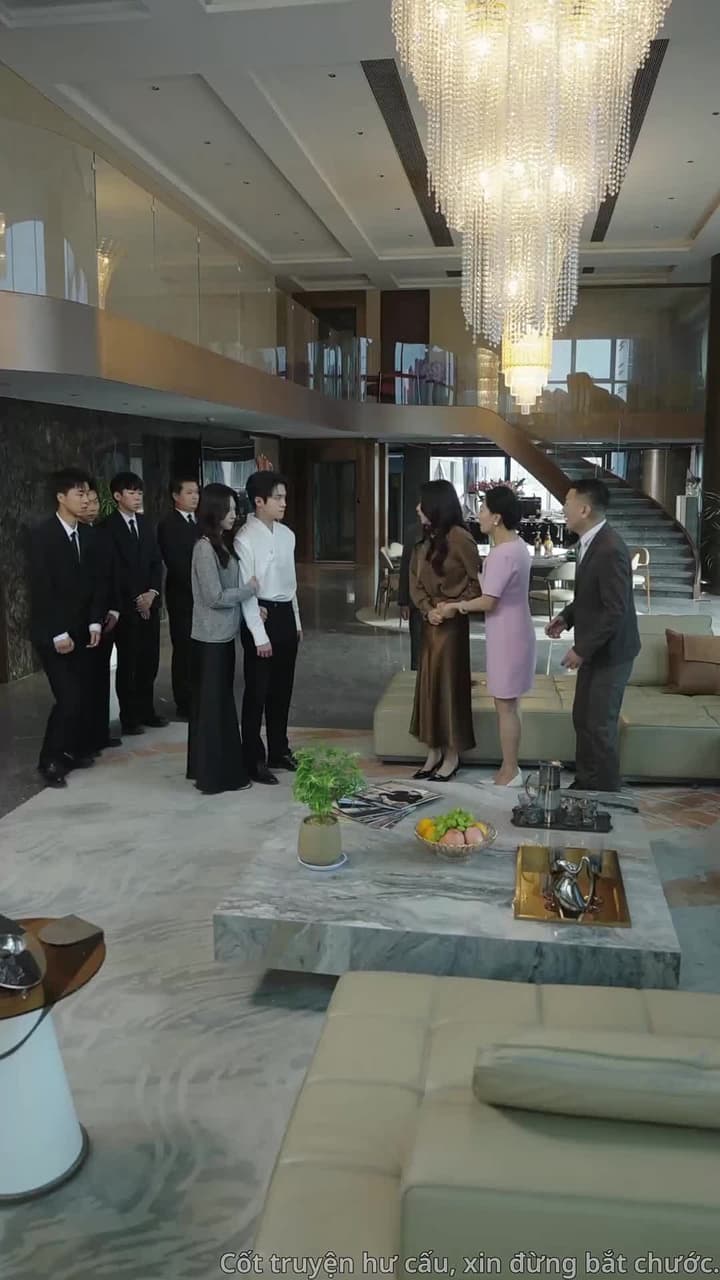 Giữa Màn Sương Mù - Episode 46