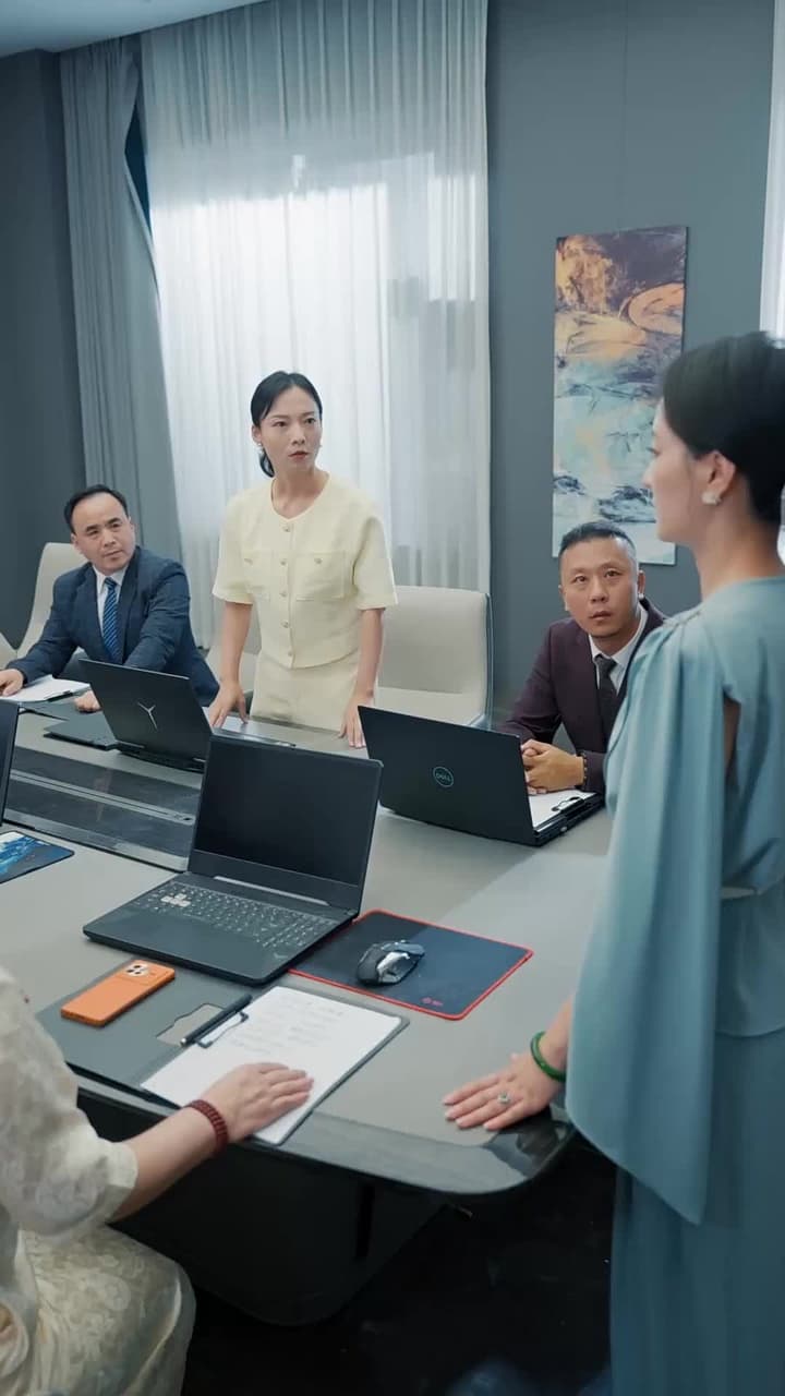 Queen of Taming Defiance - Episode 57