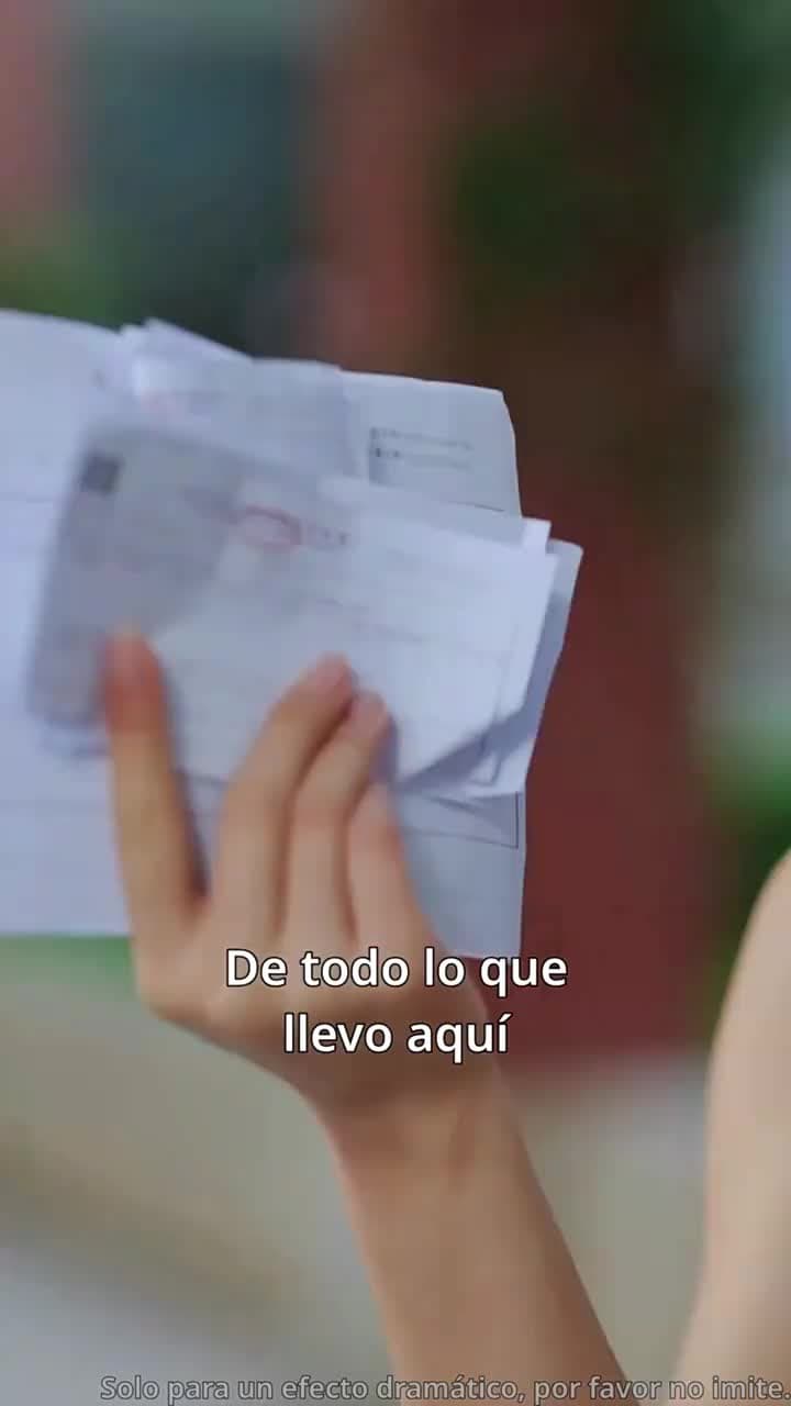 La sombra de la cuerda roja - Episode 8