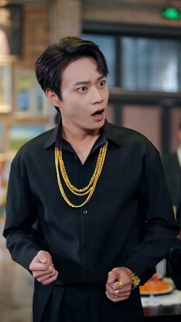 子承父業,初戀成了我老闆 - Episode 14