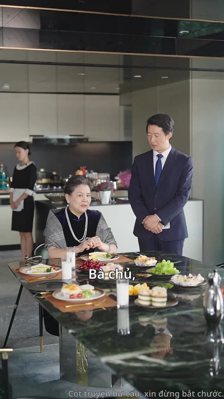 Giữa Màn Sương Mù - Episode 30