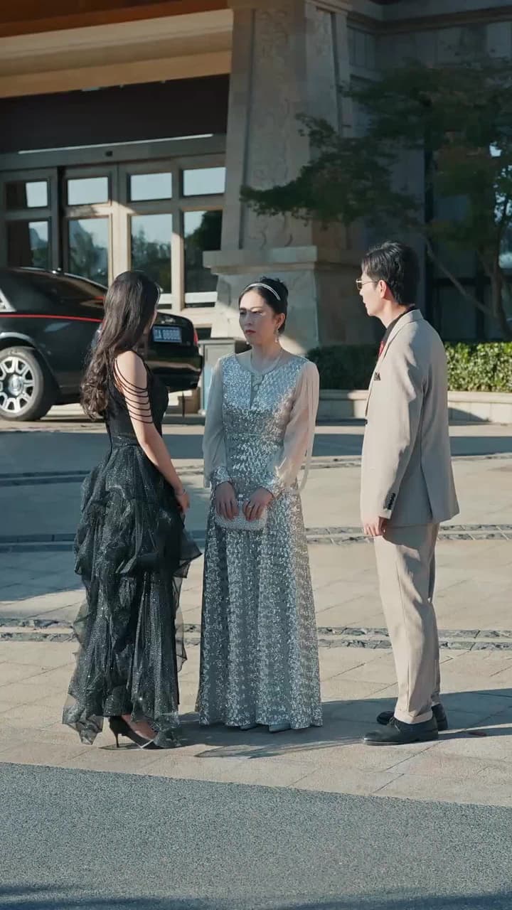 Queen of Taming Defiance - Episode 45