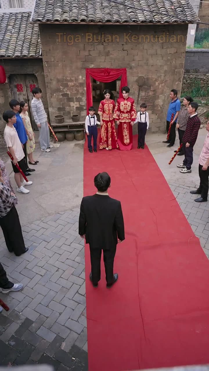 Tersesat untuk Dipertemukan - Episode 55