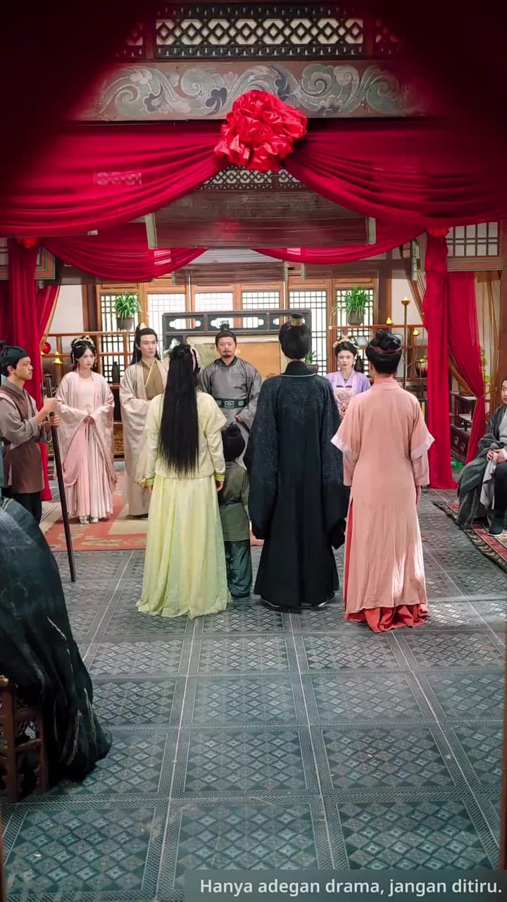 Pembalasan Kaisar - Episode 12
