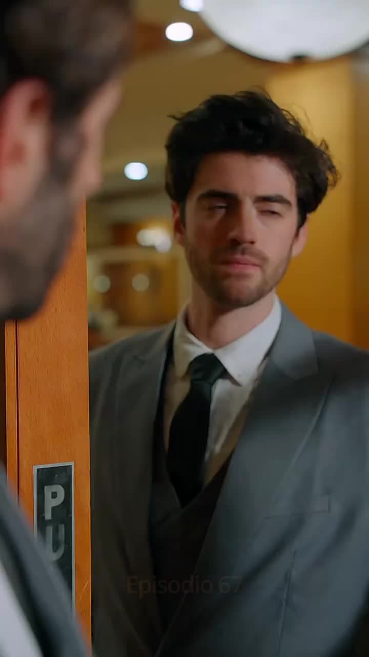 El deseo despiadado de mi multimillonario - Episode 67