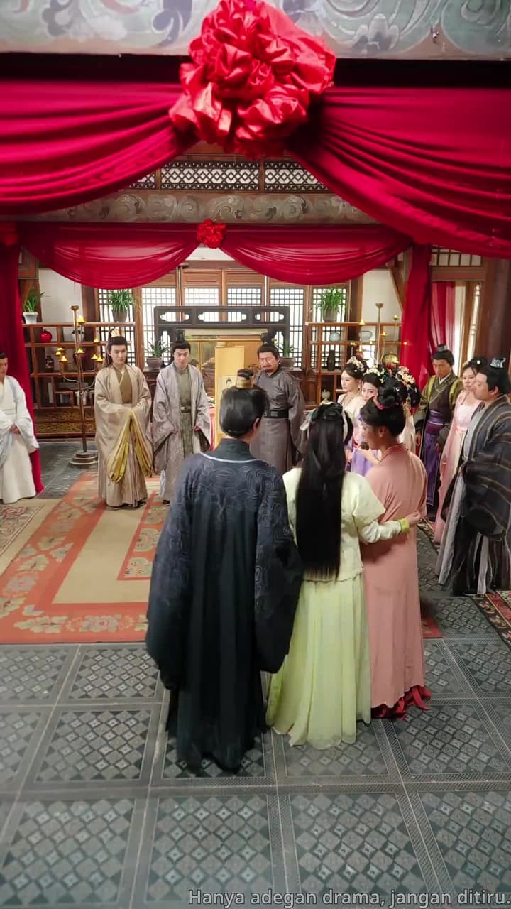 Pembalasan Kaisar - Episode 19