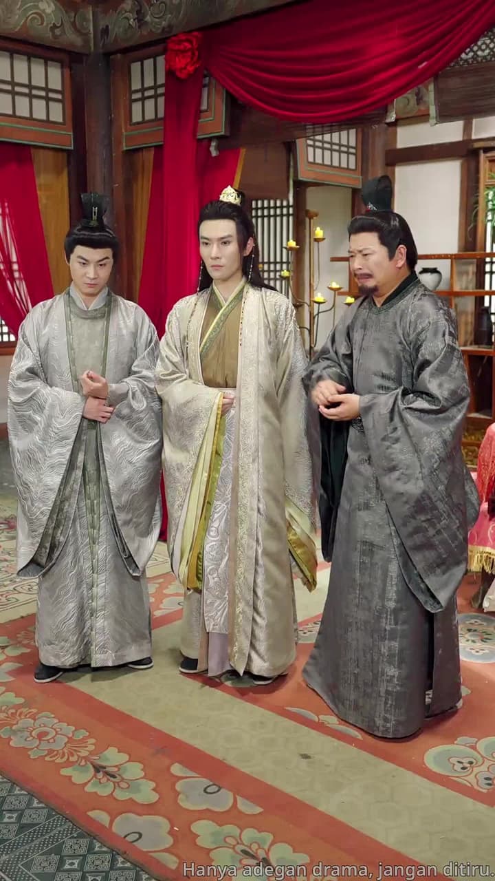 Pembalasan Kaisar - Episode 15