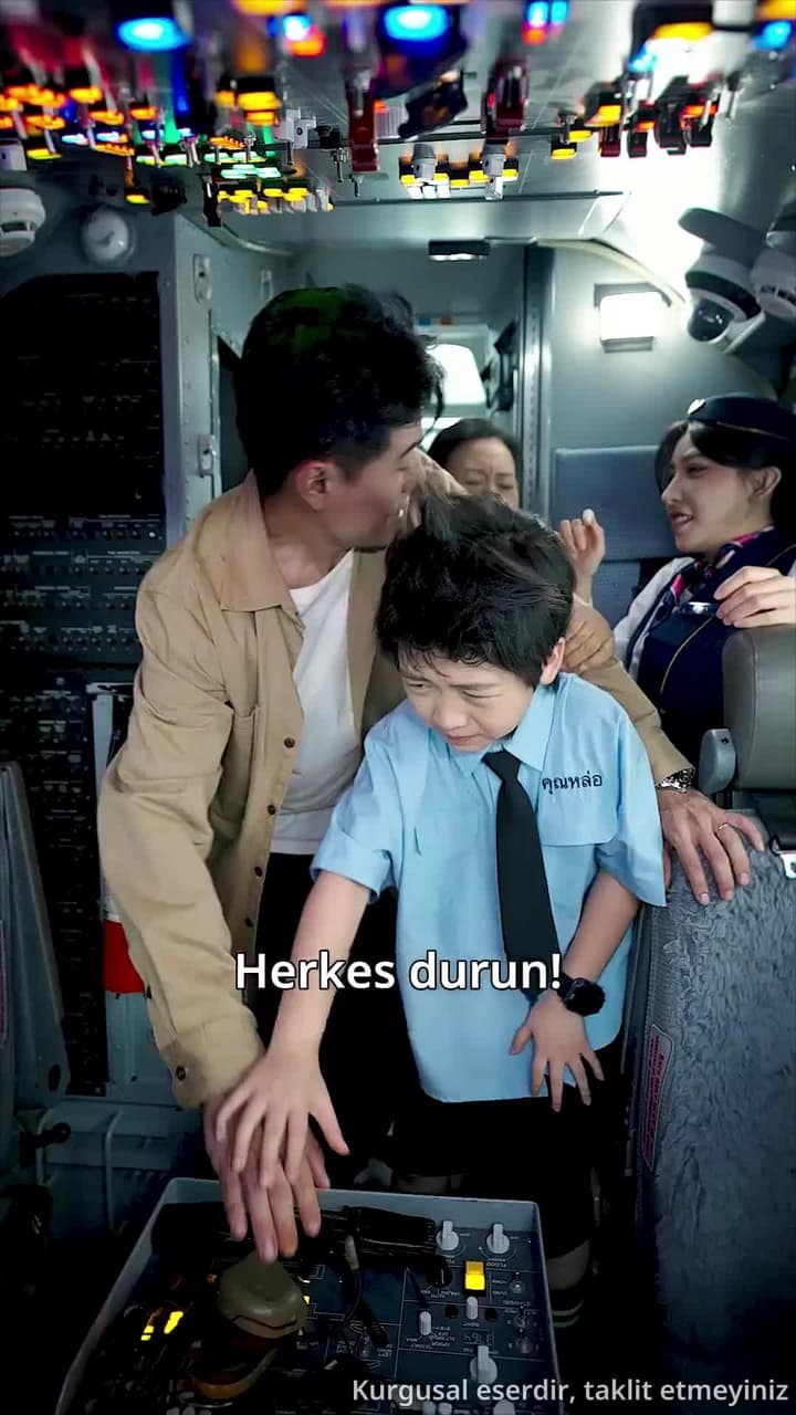 Mucize Uçuş 8236 - Episode 7