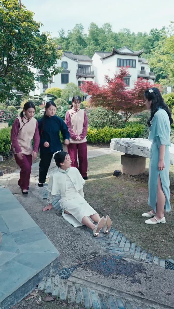 亂世悲歌 - Episode 11