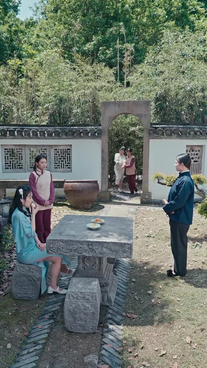 亂世悲歌 - Episode 8