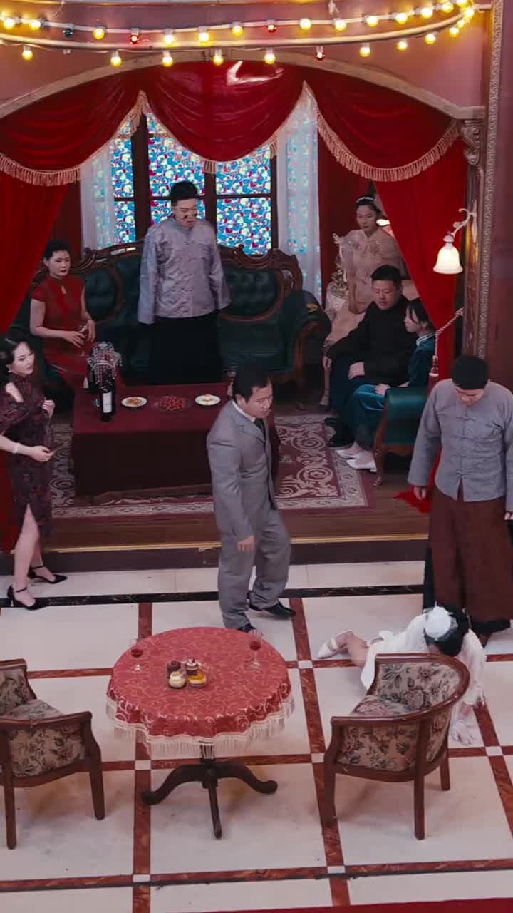 亂世悲歌 - Episode 17