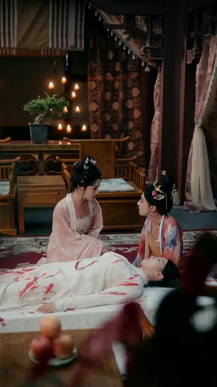 La Fleur de la Vengeance - Episode 27