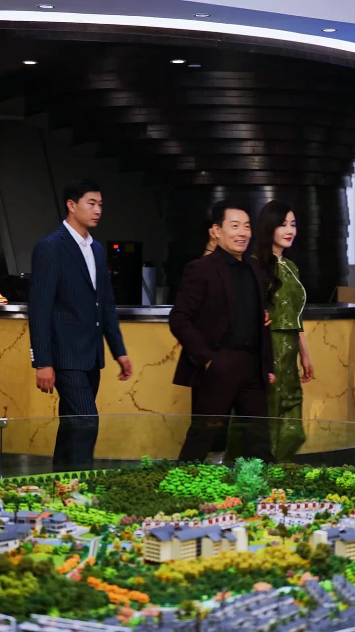 她在寒風中綻放 - Episode 46