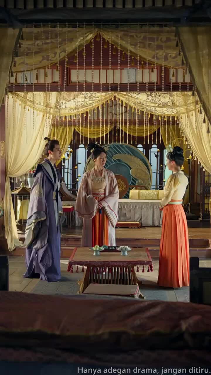 Suara Hatiku Didengar Kaisar? - Episode 34