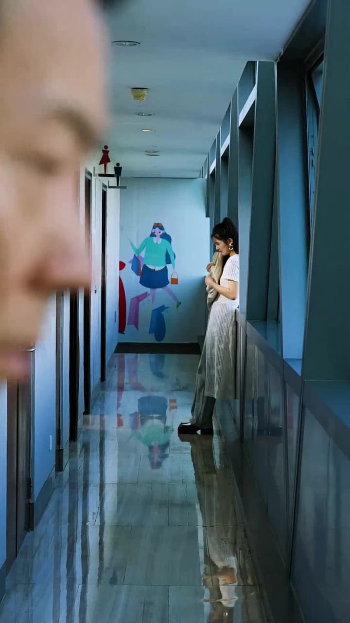 她在寒風中綻放 - Episode 28