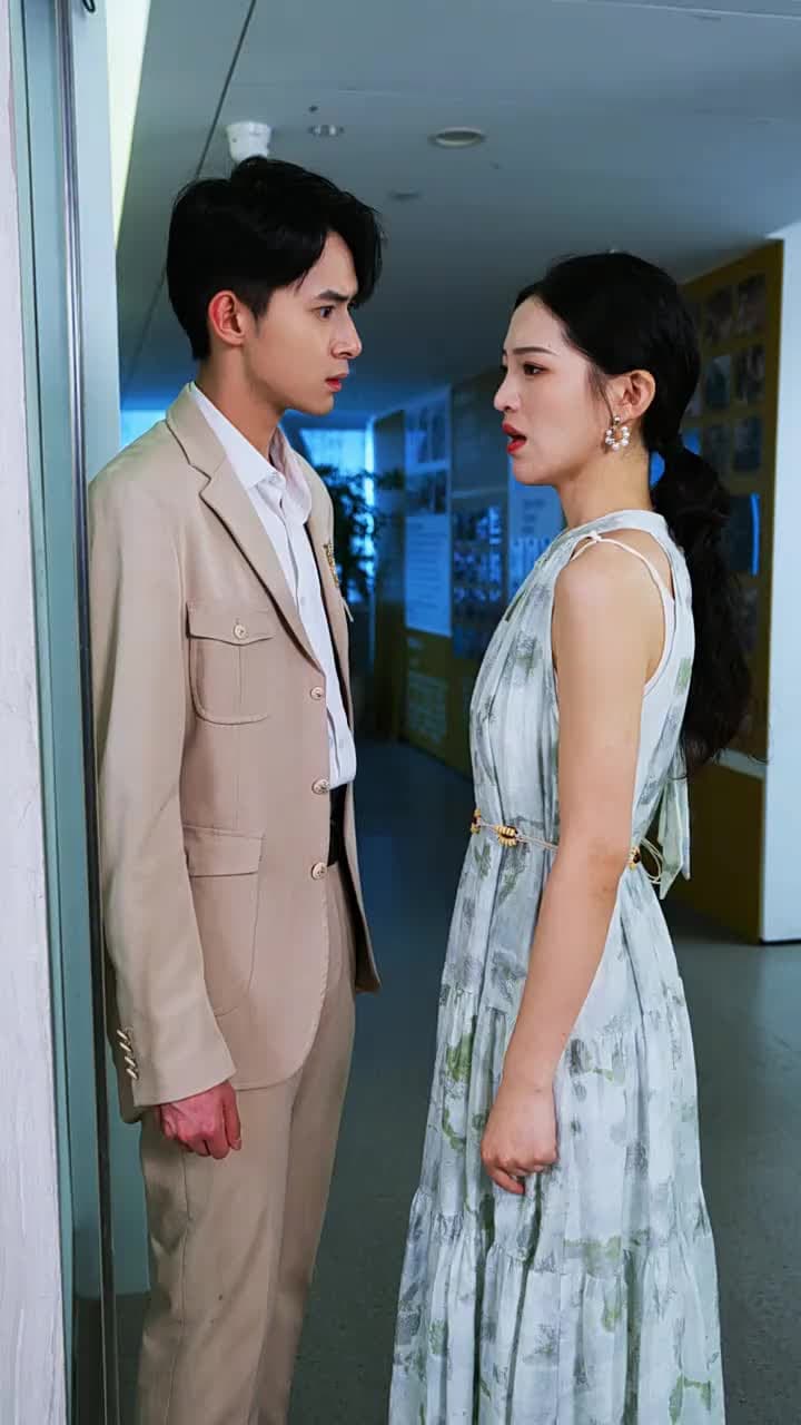 她在寒風中綻放 - Episode 49