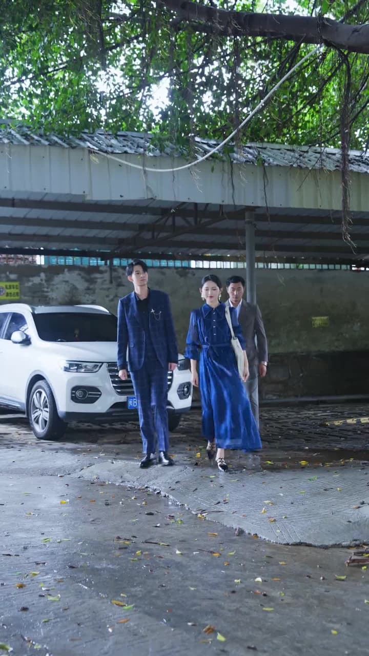 她在寒風中綻放 - Episode 61