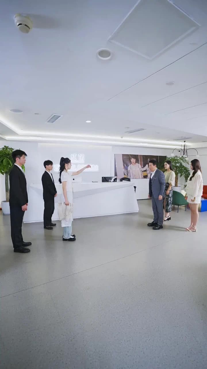 她在寒風中綻放 - Episode 31