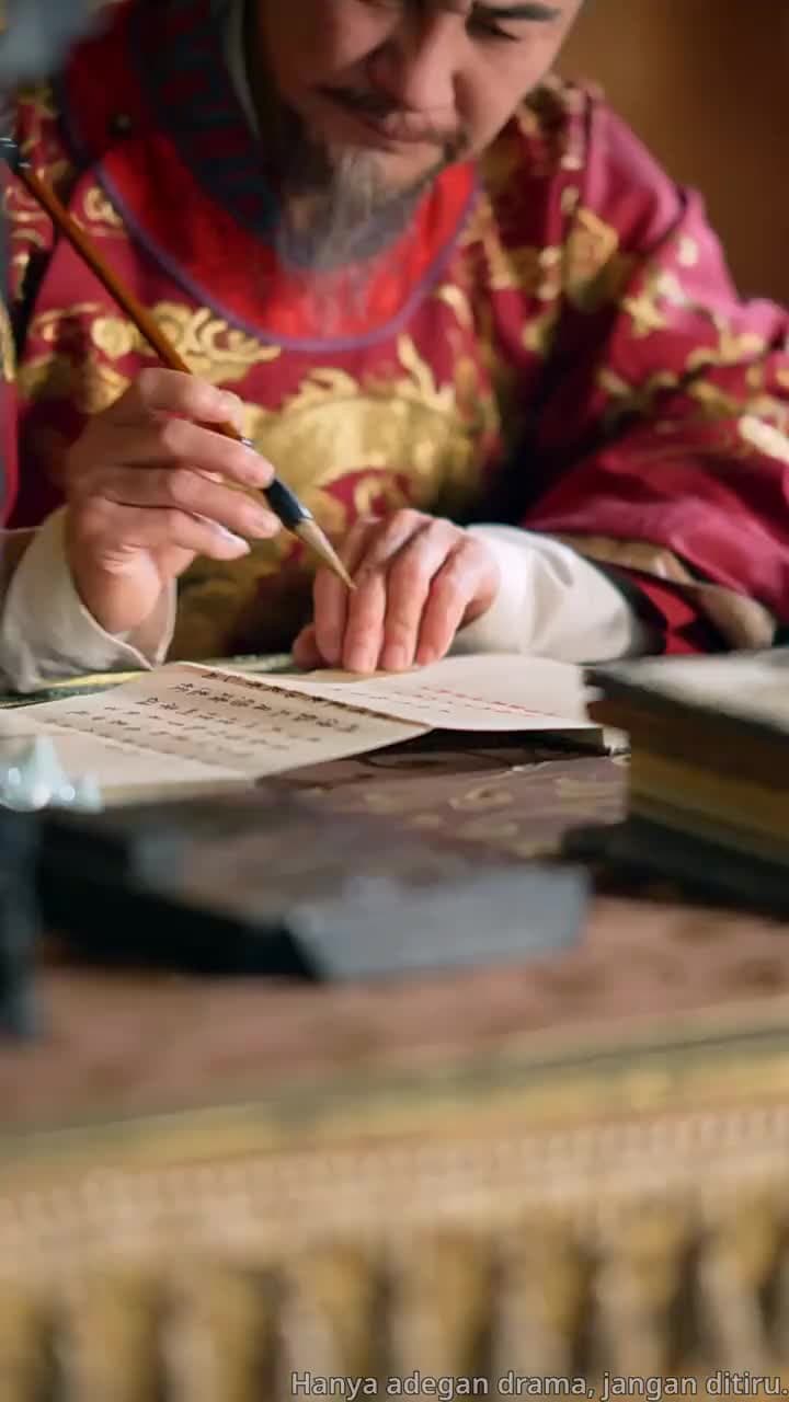 Suara Hatiku Didengar Kaisar? - Episode 17