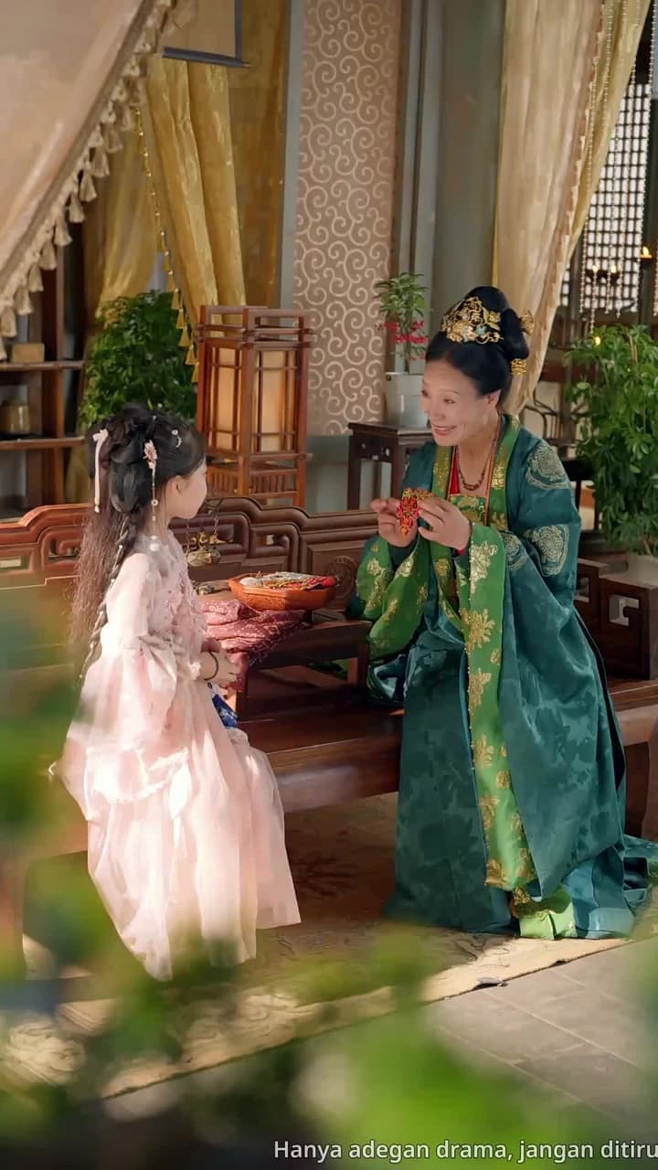 Suara Hatiku Didengar Kaisar? - Episode 31