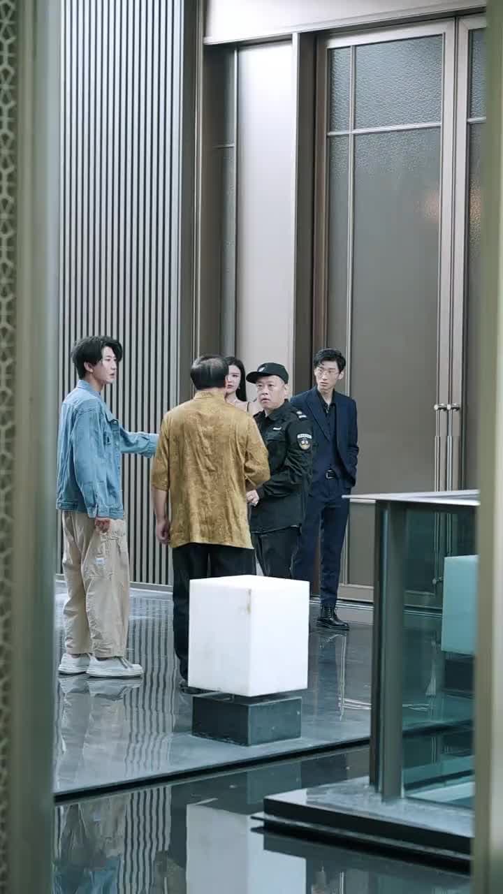 我家小賣鋪通天庭 - Episode 33