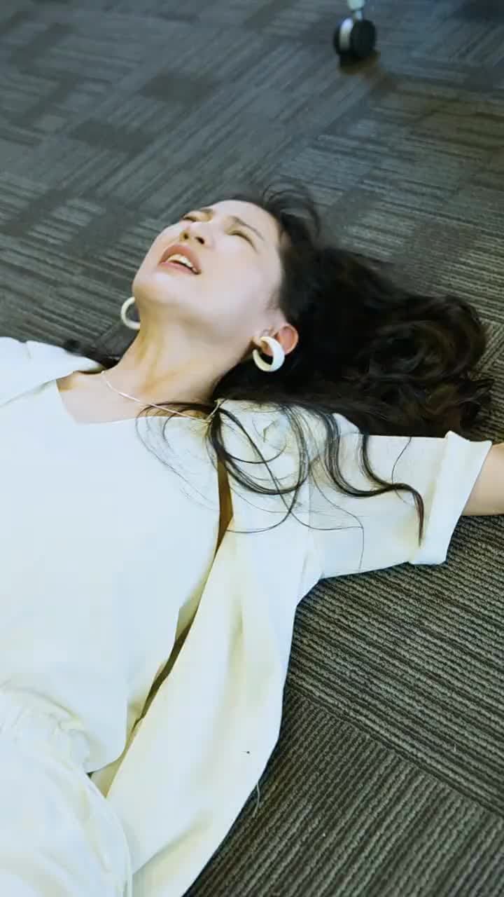 她在寒風中綻放 - Episode 15