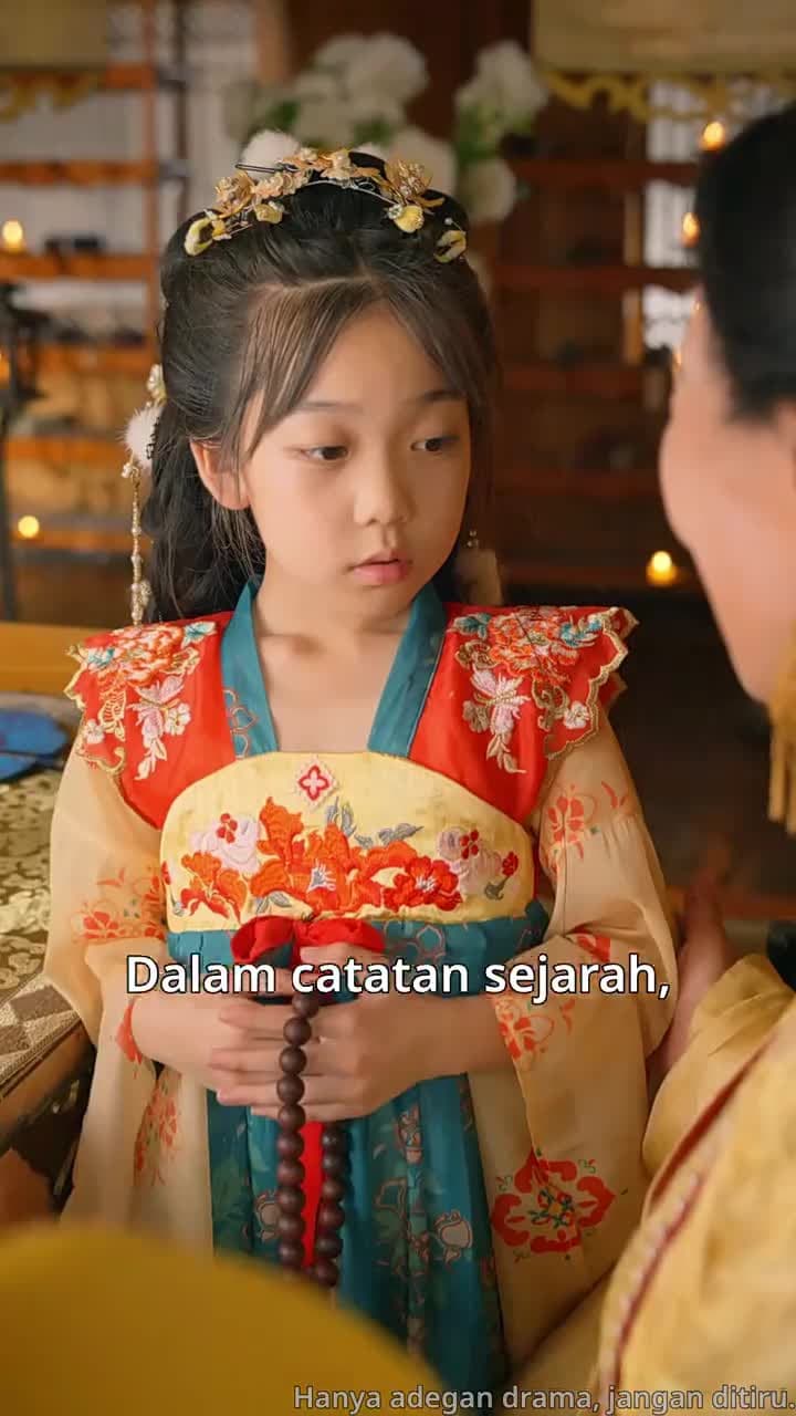 Suara Hatiku Didengar Kaisar? - Episode 8