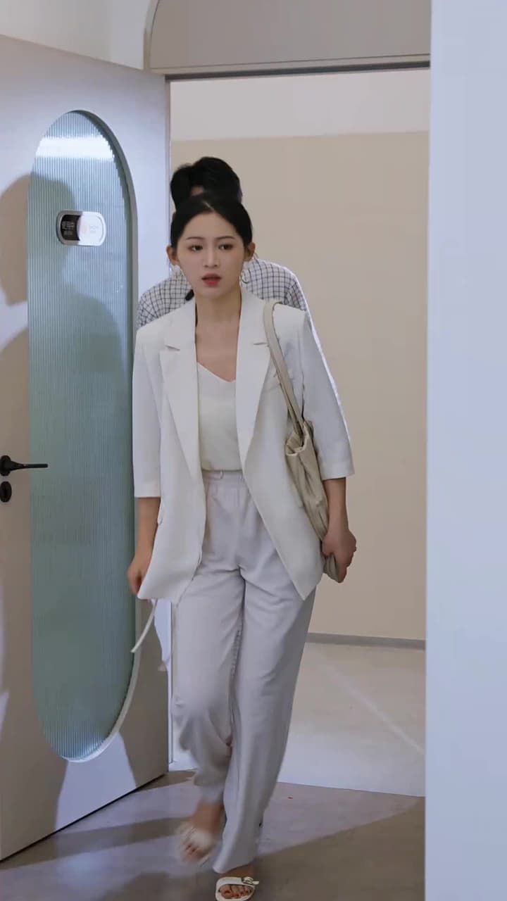 她在寒風中綻放 - Episode 85