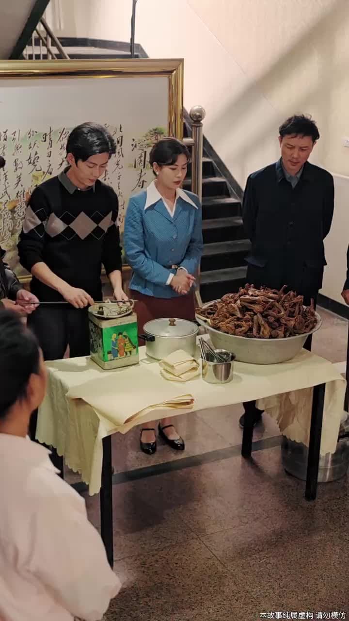 重生九六,脫貧伴花樂逍遙 - Episode 48