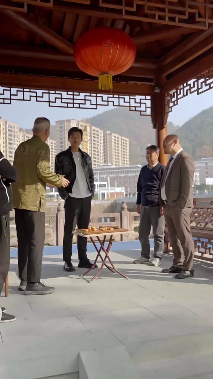 麒麟王 - Episode 52