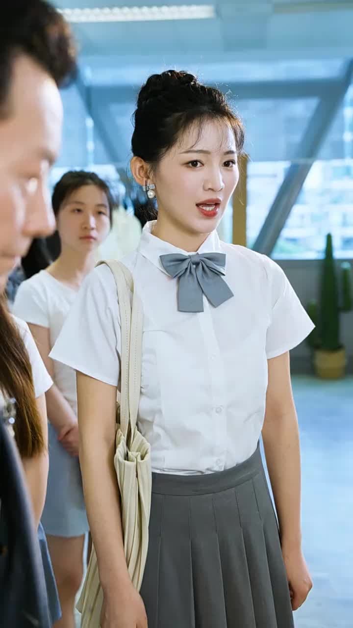 她在寒風中綻放 - Episode 4