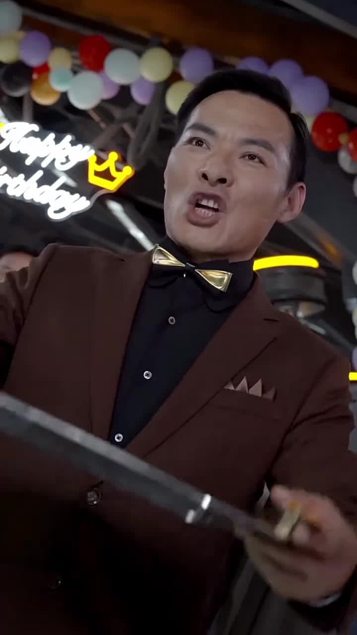 麒麟王 - Episode 63