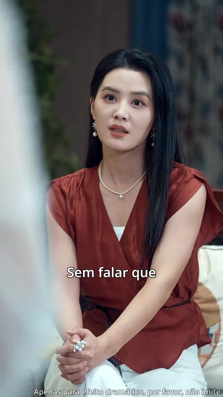 A Verdadeira Herdeira Sou Eu - Episode 51