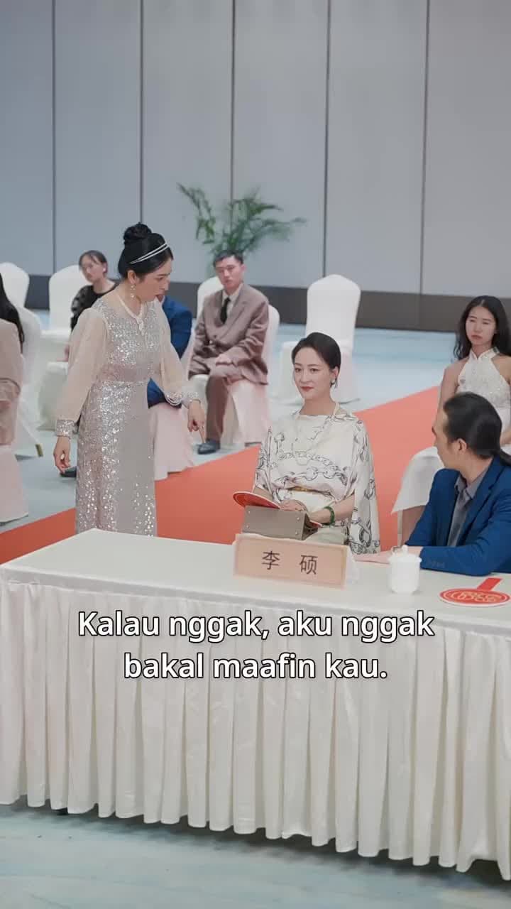Penyamaran Ratu Dunia Bisnis - Episode 42