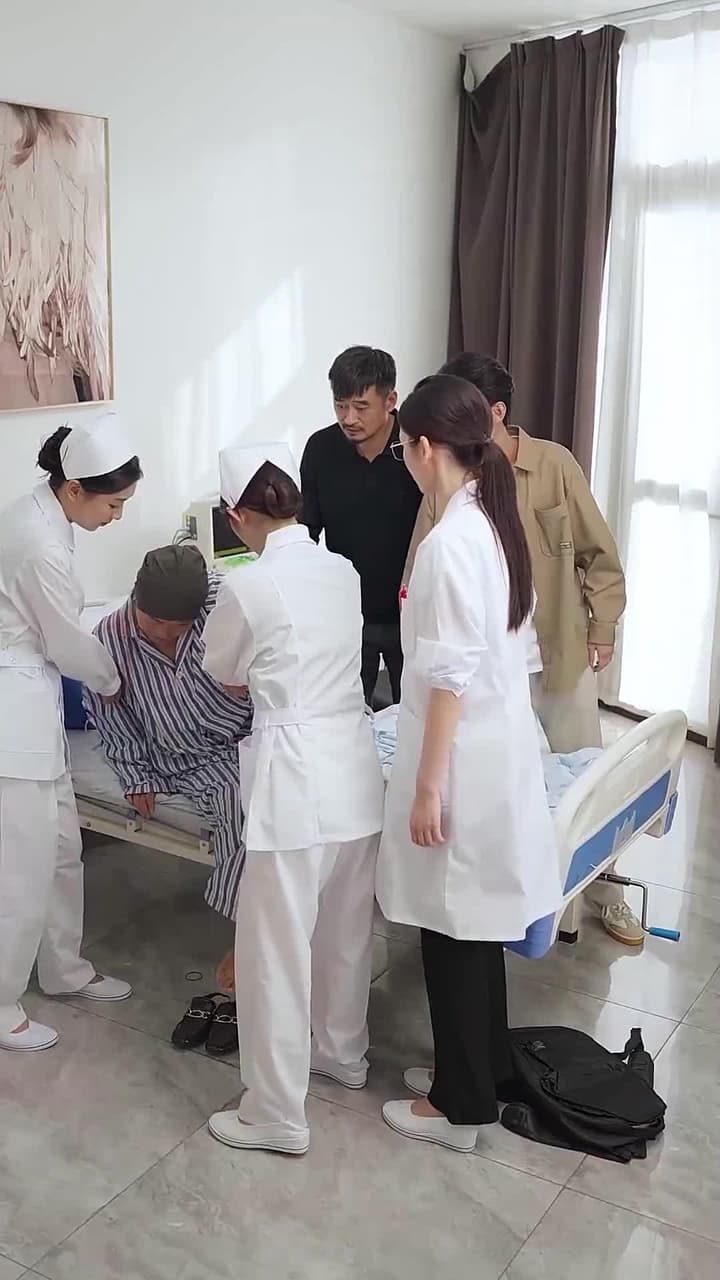 開局震驚全球醫學界 - Episode 7