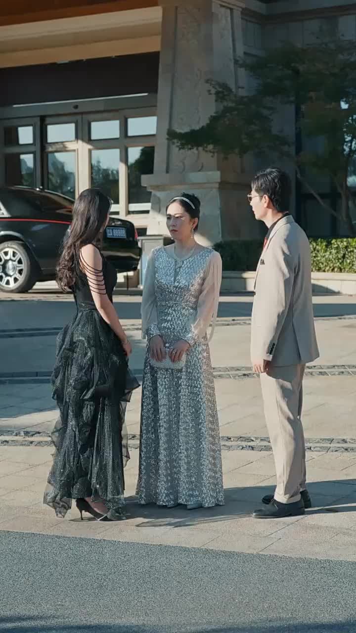 Penyamaran Ratu Dunia Bisnis - Episode 45