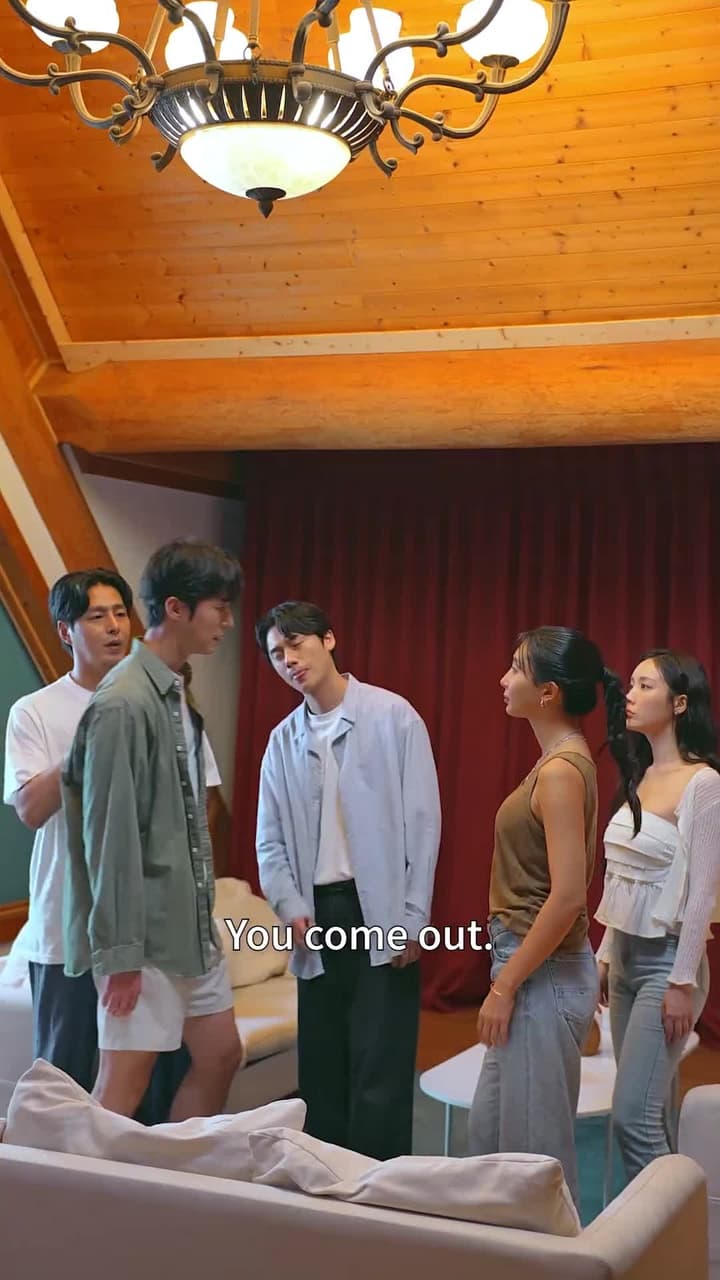 Love and Death - Episode 5