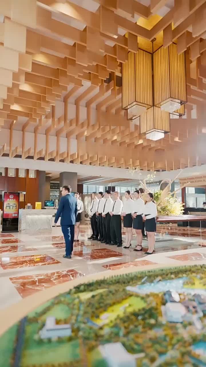 Penyamaran Ratu Dunia Bisnis - Episode 14