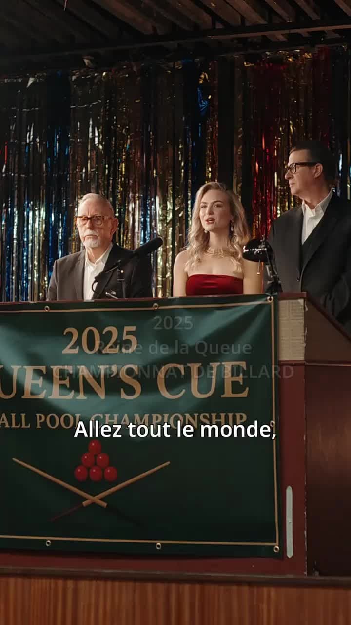 Le Dernier Coup de Reine - Episode 32