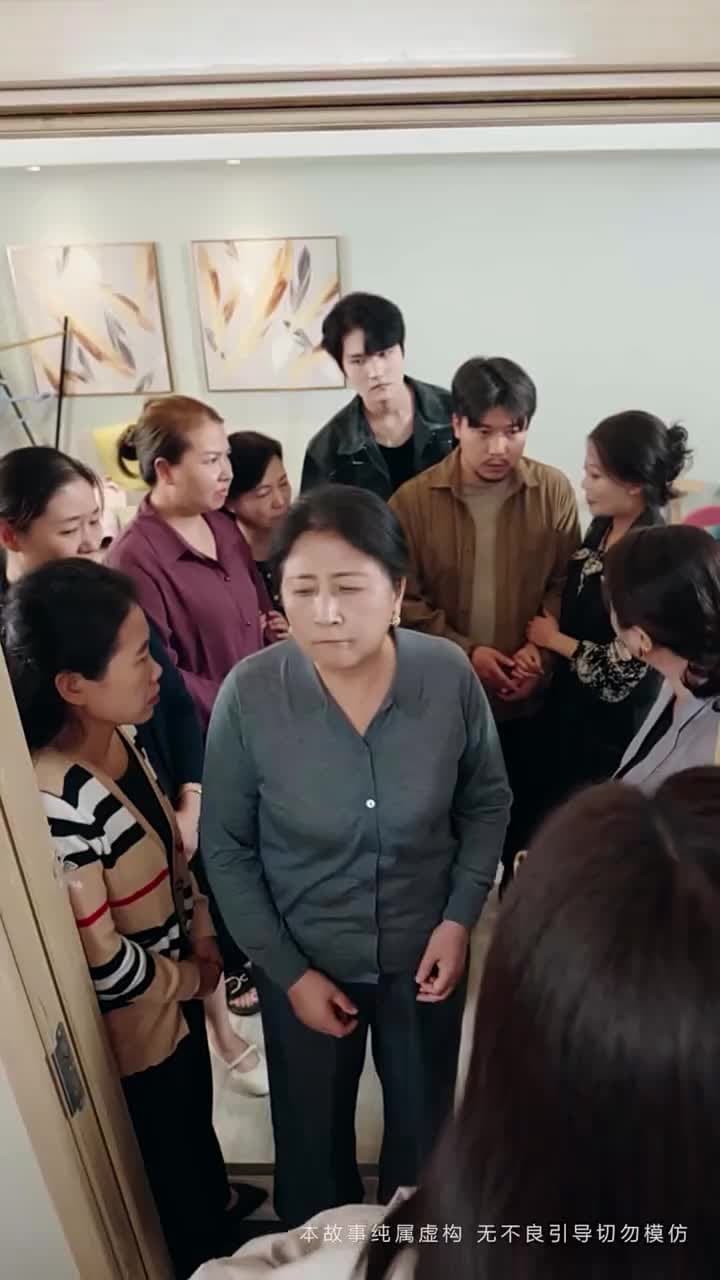 媽都是爲你好 - Episode 10
