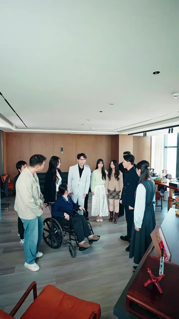 清退租客後,我不租了 - Episode 8