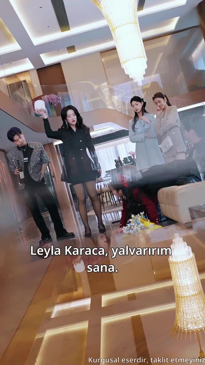 Sahte Mirasçı - Episode 9