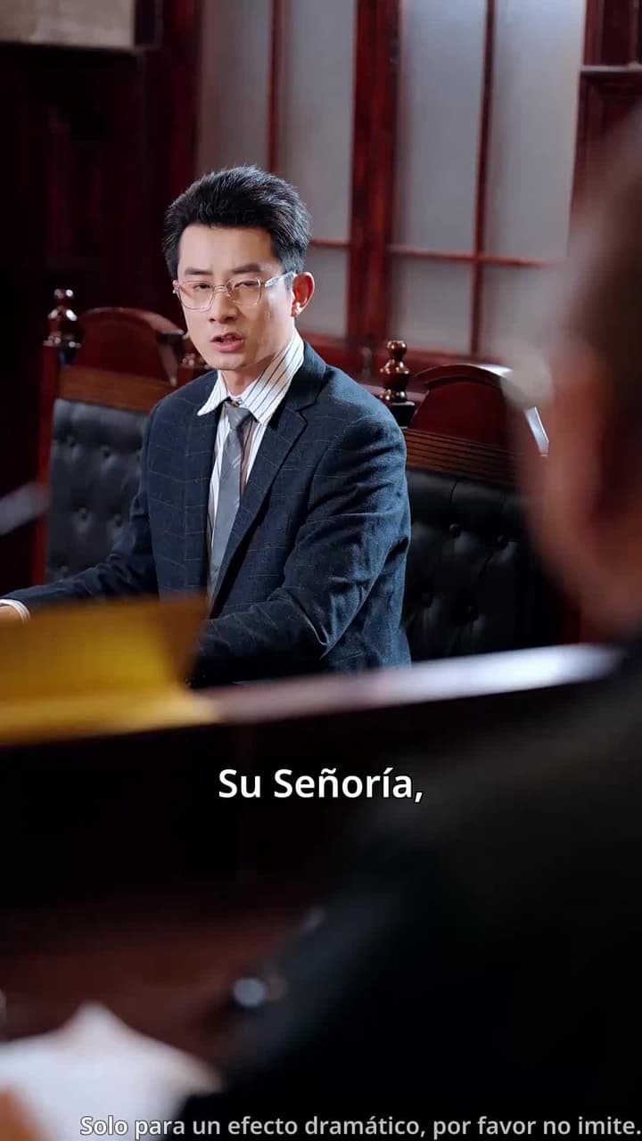 Soy la Espada de la Rey - Episode 14