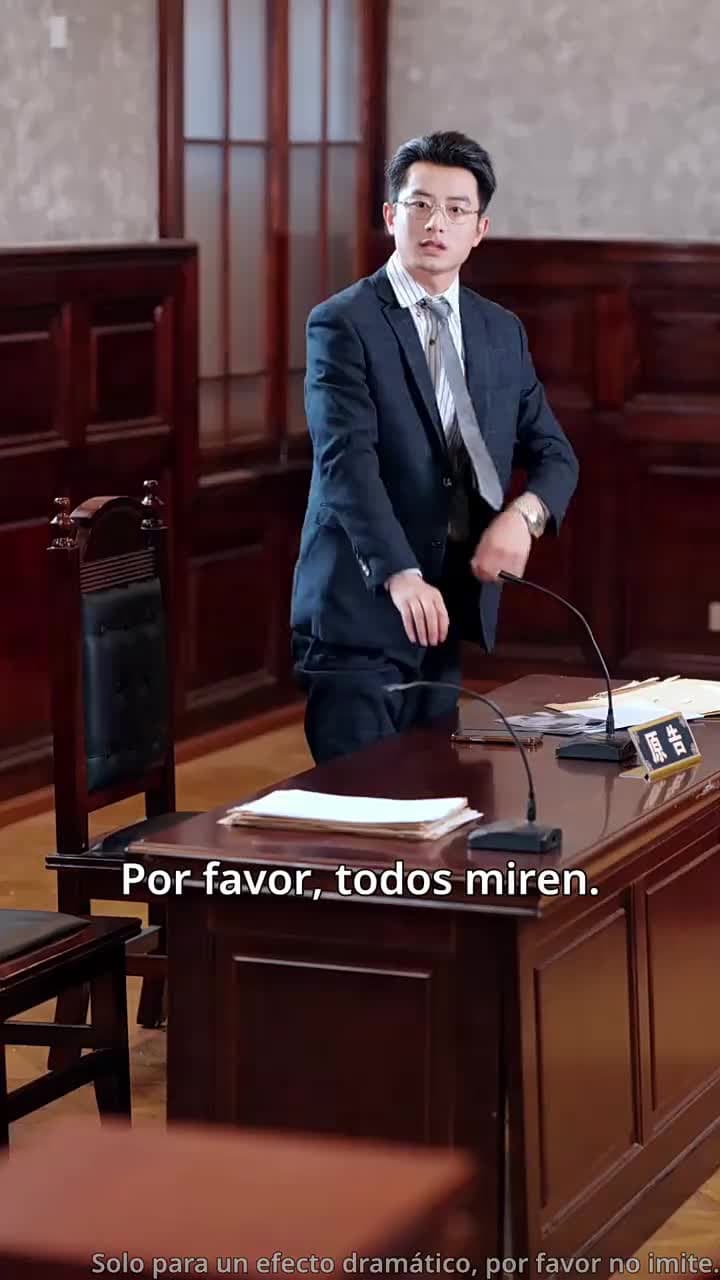 Soy la Espada de la Rey - Episode 15