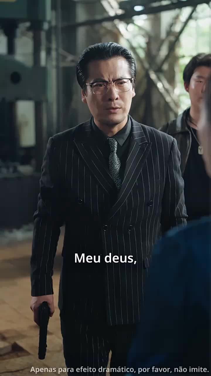 Meu Pai, Meu Arranha-céu - Episode 14