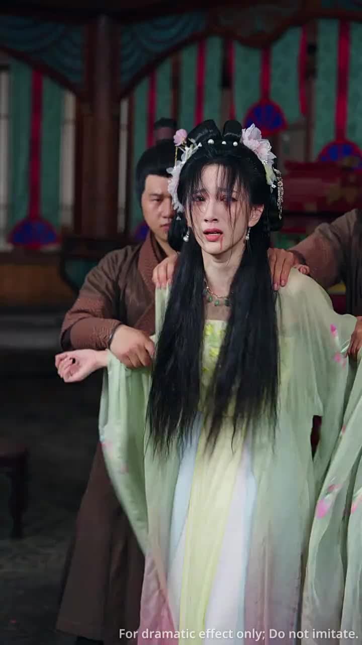 Crown of Love and Retribution - Episode 4