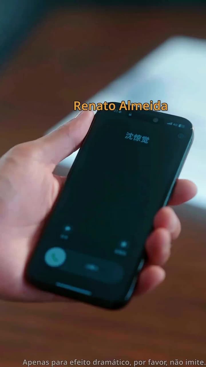 Me Perdeu, Me Conquistou - Episode 11